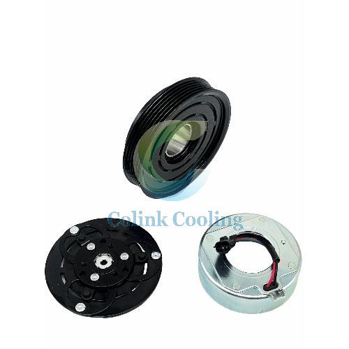 KLN-E17003 Colink Cooling A/C Clutch VCS14EC	6PK 129MM For Renault Clio 4 926002352R