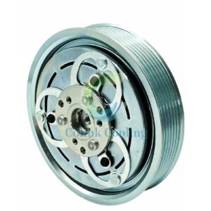 KLN-E14014 Colink Cooling A/C Clutch DKS17 7PK 139MM For Nissan 92600VW200/5060120170