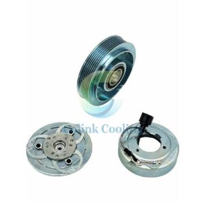KLN-E14014 Colink Cooling A/C Clutch DKS17 7PK 139MM For Nissan 92600VW200/5060120170 - Image 2