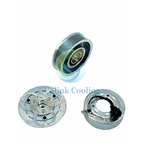 KLN-E14015 Colink Cooling A/C Clutch DKS17 7PK 114MM For Nissan 926003XC0B