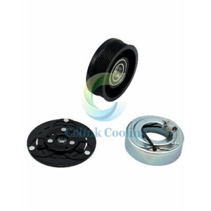 KLN-E19010 Colink Cooling A/C Clutch DCV14 7PK 114MM For Suzuki Vitra 2005 9520067JA0 - Image 2