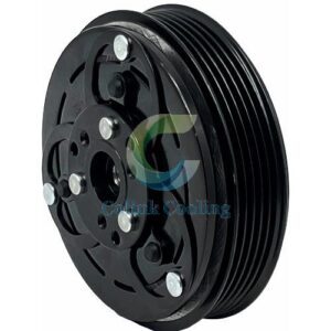KLN-E04004 Colink Cooling A/C Clutch 5PK 123MM For Chinese Car  Dongfeng