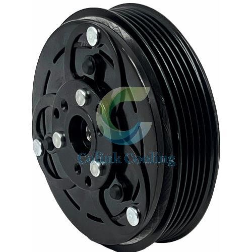KLN-E04004 Colink Cooling A/C Clutch 5PK 123MM For Chinese Car  Dongfeng