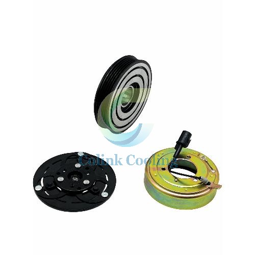 KLN-E04004 Colink Cooling A/C Clutch 5PK 123MM For Chinese Car  Dongfeng