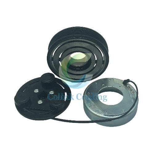 KLN-E13015 Colink Cooling A/C Clutch CR12SB 5PK 119MM For Mitsubishi L200 Pajero Sport 2.4D 7813A673 6000607004