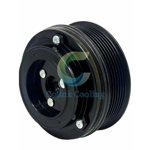 KLN-E8014 Colink Cooling A/C Clutch DKS-13 7PK 108MM For Ford Ranger  EB3B19D629DB/EB3B19D629DA