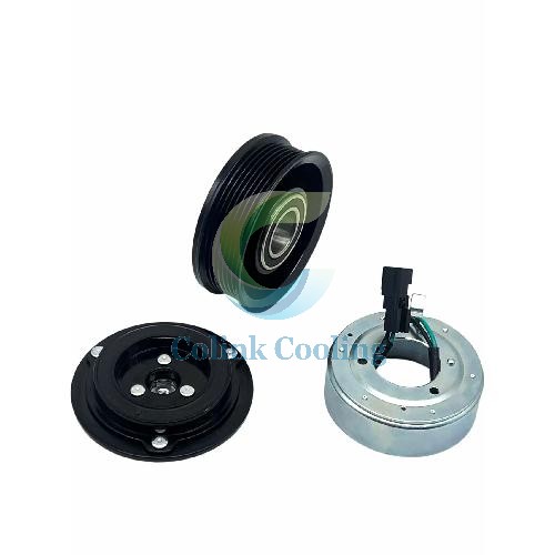 KLN-E8014 Colink Cooling A/C Clutch DKS-13 7PK 108MM For Ford Ranger  EB3B19D629DB/EB3B19D629DA