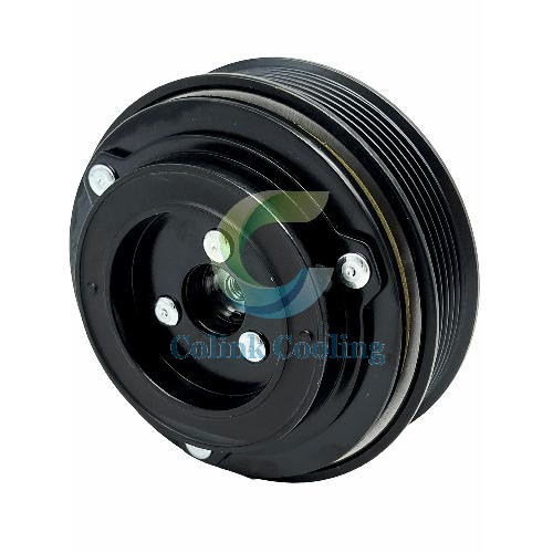 KLN-E8015 Colink Cooling A/C Clutch DKS-13 6PK 120.5MM For Ford F150 8S4Z19703BA