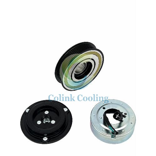 KLN-E8015 Colink Cooling A/C Clutch DKS-13 6PK 120.5MM For Ford F150 8S4Z19703BA