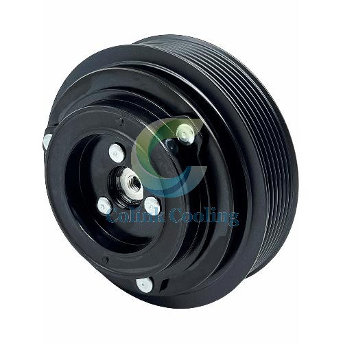 KLN-E14016 Colink Cooling A/C Clutch 7PK 129MM For Nissan