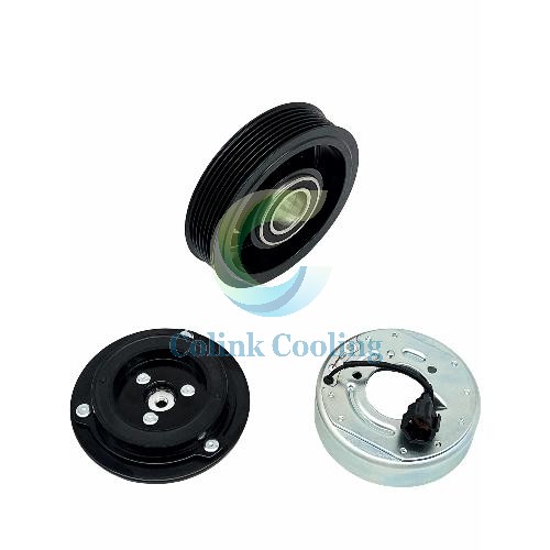 KLN-E14016 Colink Cooling A/C Clutch 7PK 129MM For Nissan