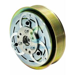 KLN-E14018 Colink Cooling A/C Clutch DKS17 7PK 129MM For Nissan 92600VZ20P 92600VZ20A
