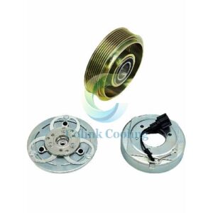KLN-E14018 Colink Cooling A/C Clutch DKS17 7PK 129MM For Nissan 92600VZ20P 92600VZ20A - Image 2