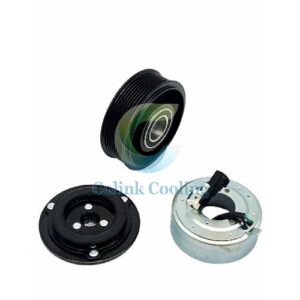 KLN-E8016 Colink Cooling A/C Clutch DKS20DT 8PK 121MM For Ford F-250 68686  HC3Z19703A - Image 2