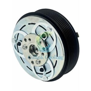 KLN-E14020 Colink Cooling A/C Clutch DKS17D 7PK 123MM For Nissan