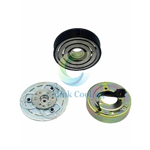 KLN-E14020 Colink Cooling A/C Clutch DKS17D 7PK 123MM For Nissan