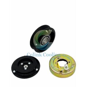 KLN-E19011 Colink Cooling A/C Clutch 6PK 123MM For Suzuki 19130252  9520078J01 - Image 2