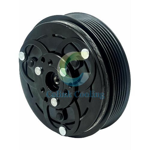 KLN-E8017 Colink Cooling A/C Clutch 6PK 123MM For Ford 19130252 25799914