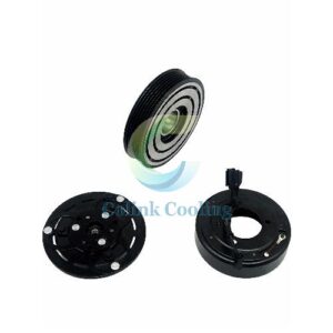 KLN-E8017 Colink Cooling A/C Clutch 6PK 123MM For Ford 19130252 25799914 - Image 2