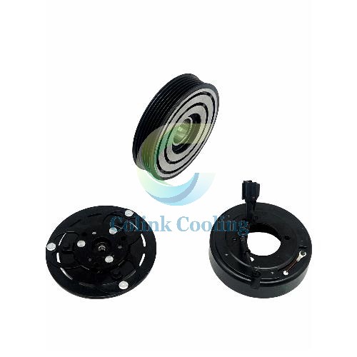 KLN-E8017 Colink Cooling A/C Clutch 6PK 123MM For Ford 19130252 25799914