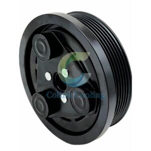KLN-E11006 Colink Cooling A/C Clutch 6PK 138MM For Isuzu D Max Gasolina 2005 2010