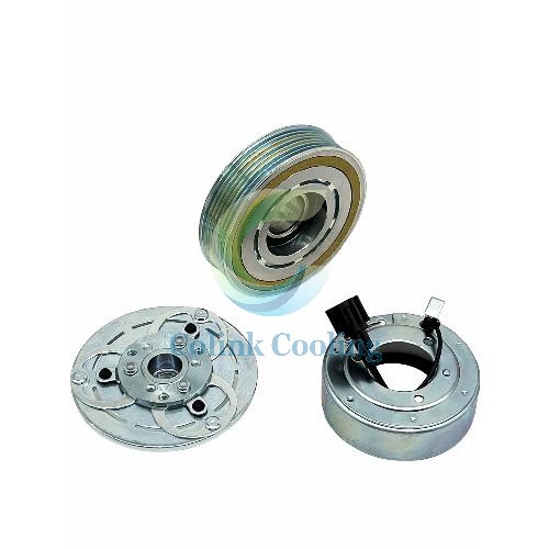 KLN-E14021 Colink Cooling A/C Clutch DKS17D 7PK 118MM For Nissan