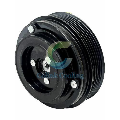 KLN-E6019 Colink Cooling A/C Clutch 6PK 123MM For Dodge 55111401AB   55111401AC