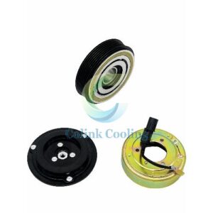 KLN-E6019 Colink Cooling A/C Clutch 6PK 123MM For Dodge 55111401AB   55111401AC - Image 2