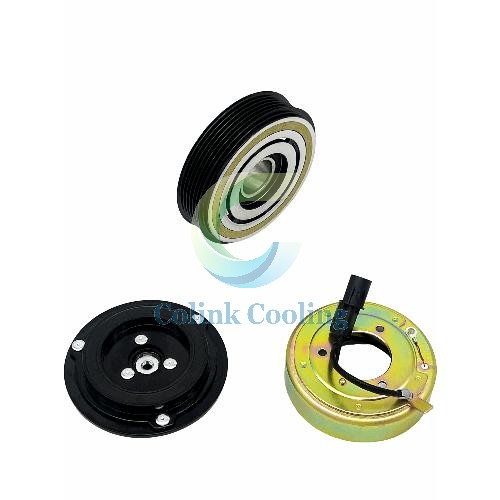KLN-E6019 Colink Cooling A/C Clutch 6PK 123MM For Dodge 55111401AB   55111401AC