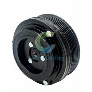 KLN-E3016 Colink Cooling A/C Clutch 6PK 114MM For Bmw  320Li 320Li(Valeo)
