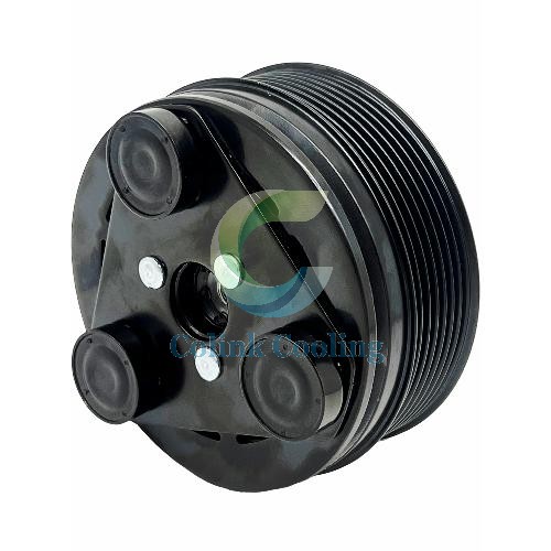 KLN-E14022 Colink Cooling A/C Clutch DKS17 7PK 114MM For Nissan 926001LA0A   926001LA0B