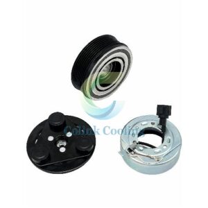 KLN-E14022 Colink Cooling A/C Clutch DKS17 7PK 114MM For Nissan 926001LA0A   926001LA0B - Image 2