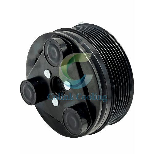 KLN-E14023 Colink Cooling A/C Clutch DKS17 7PK 114MM For Nissan 926001LA0A   926001LA0B