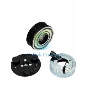 KLN-E14023 Colink Cooling A/C Clutch DKS17 7PK 114MM For Nissan 926001LA0A   926001LA0B - Image 2