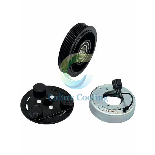 KLN-E14024 Colink Cooling A/C Clutch 6PK 129MM For Nissan Frontier 92600EA000   92600EA00A