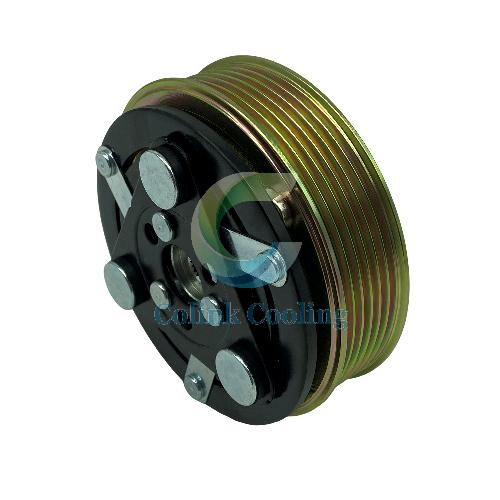 KLN-E7003 Colink Cooling A/C Clutch 6PK 114MM For Fiat Fiorino NRF380167