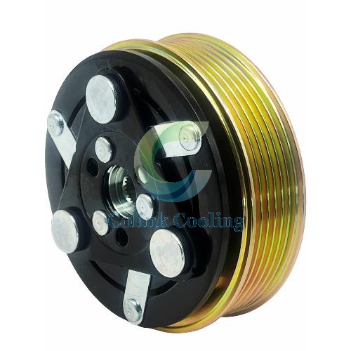 KLN-E19012 Colink Cooling A/C Clutch 6V 6PK 114MM For Suzuki Latest