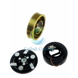 KLN-E19012 Colink Cooling A/C Clutch 6V 6PK 114MM For Suzuki Latest - Image 2