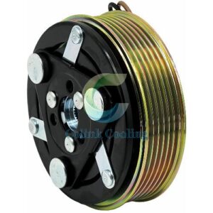 KLN-E15001 Colink Cooling A/C Clutch 6V12 6PK 114MM For Opel