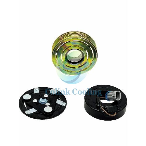 KLN-E15001 Colink Cooling A/C Clutch 6V12 6PK 114MM For Opel