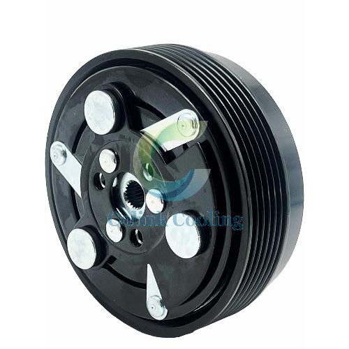 KLN-E1004 Colink Cooling A/C Clutch 7V16	6PK 120MM For Audi Tt Quattro Jetta Golf Beetle  NRR380014 1J0820811H