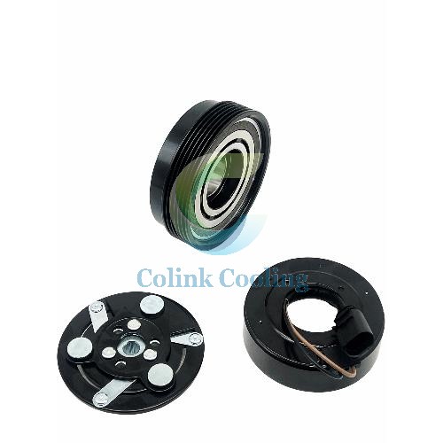 KLN-E1004 Colink Cooling A/C Clutch 7V16	6PK 120MM For Audi Tt Quattro Jetta Golf Beetle  NRR380014 1J0820811H