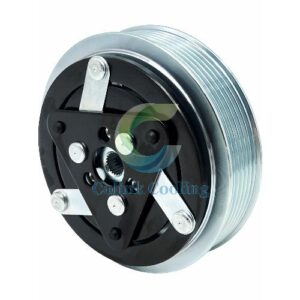 KLN-E8019 Colink Cooling A/C Clutch 6PK 123MM For Ford Mondeo NRF 380030 64526942501