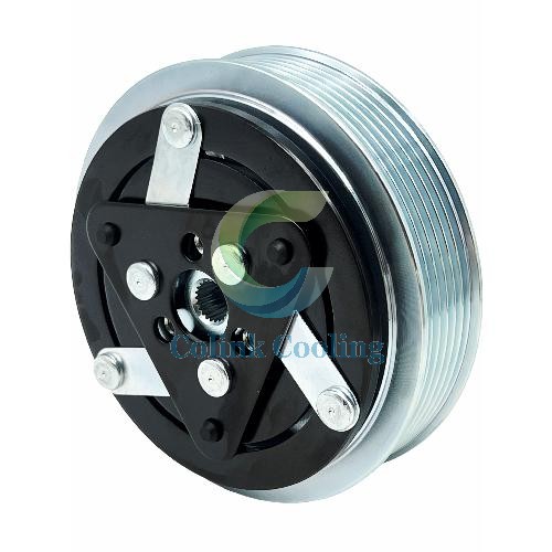 KLN-E8019 Colink Cooling A/C Clutch 6PK 123MM For Ford Mondeo NRF 380030 64526942501