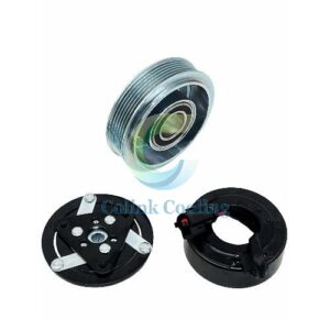 KLN-E8019 Colink Cooling A/C Clutch 6PK 123MM For Ford Mondeo NRF 380030 64526942501 - Image 2