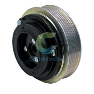 KLN-E8020 Colink Cooling A/C Clutch SD6C12 6PK 123MM For Ford Fi̇esta AC06SD91 9651910980