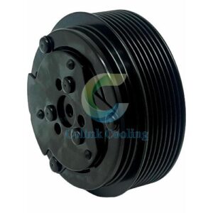 KLN-E04005 Colink Cooling A/C Clutch 7H15 8PK 123MM 24V For Chinese Car Dongfeng Kr 8090 4894306
