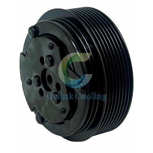 KLN-E04005 Colink Cooling A/C Clutch 7H15 8PK 123MM 24V For Chinese Car Dongfeng Kr 8090 4894306