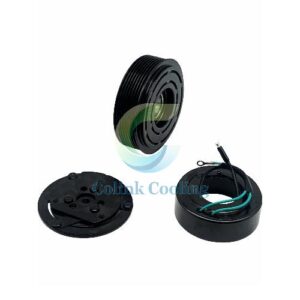 KLN-E04005 Colink Cooling A/C Clutch 7H15 8PK 123MM 24V For Chinese Car Dongfeng Kr 8090 4894306 - Image 2