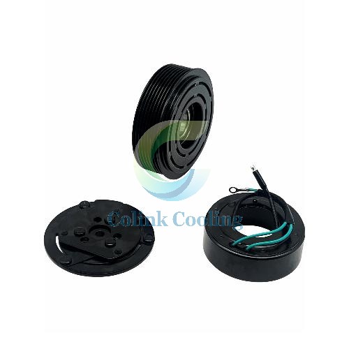 KLN-E04005 Colink Cooling A/C Clutch 7H15 8PK 123MM 24V For Chinese Car Dongfeng Kr 8090 4894306